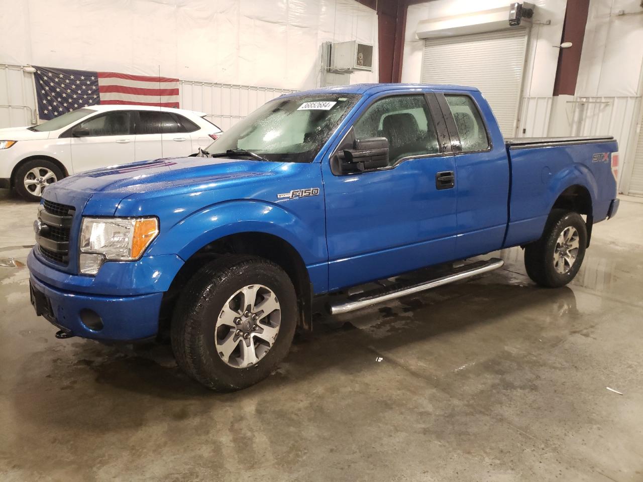 ford f-150 2014 1ftfx1ef9efa30367