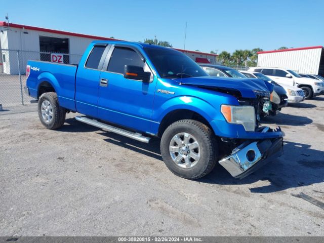 ford f-150 2014 1ftfx1ef9efa90715