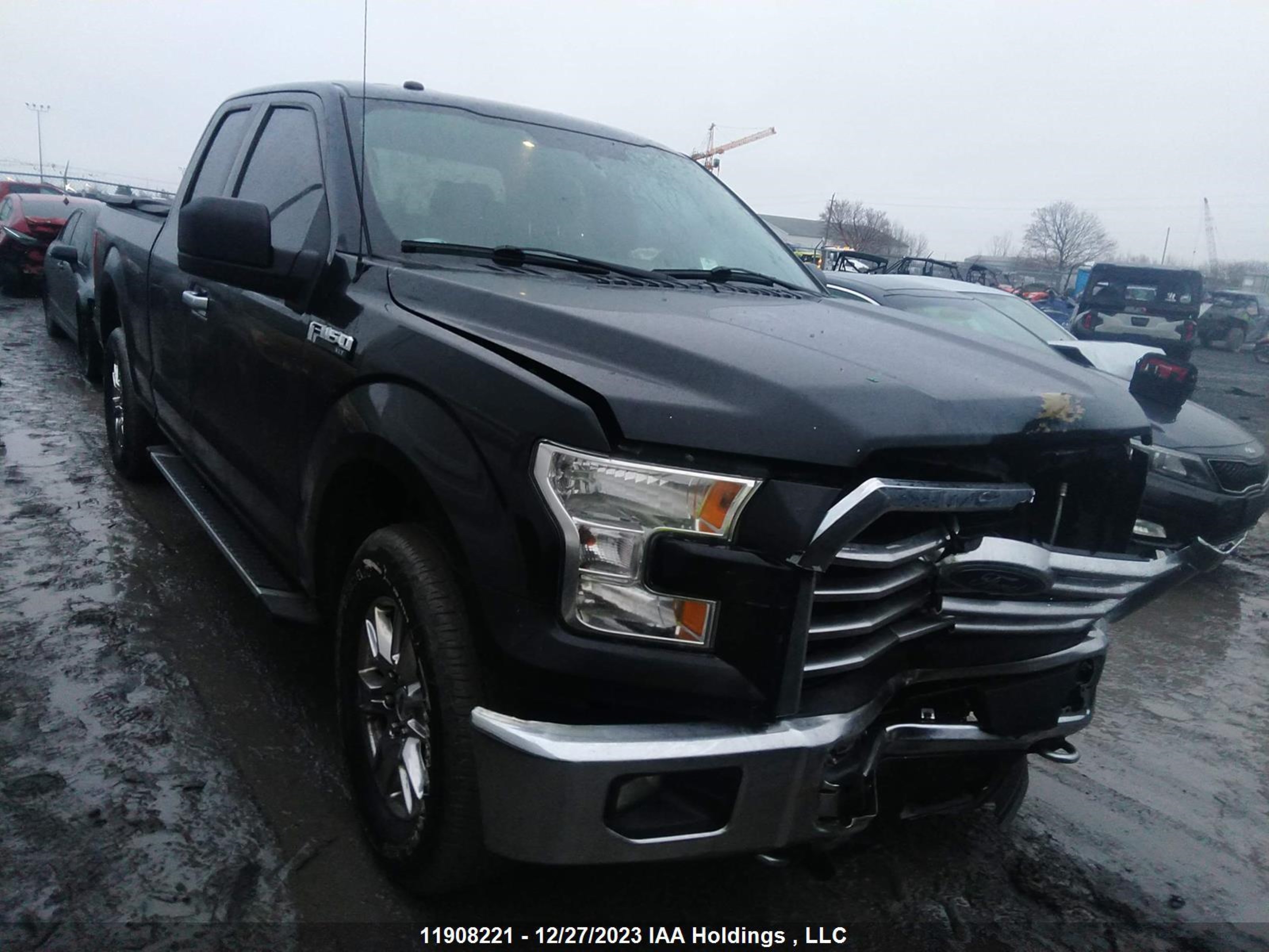 ford f-150 2016 1ftfx1ef9gke27409