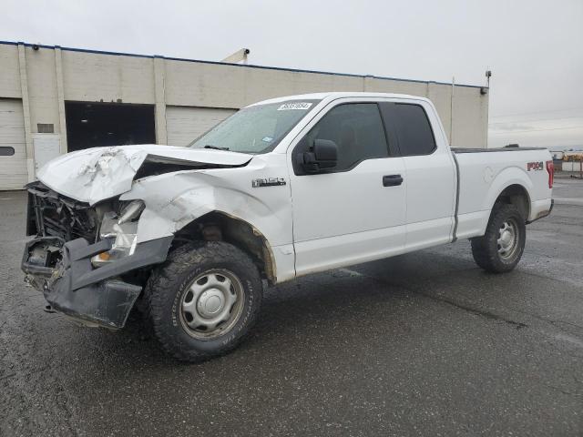 ford f150 super 2017 1ftfx1ef9hkc87153