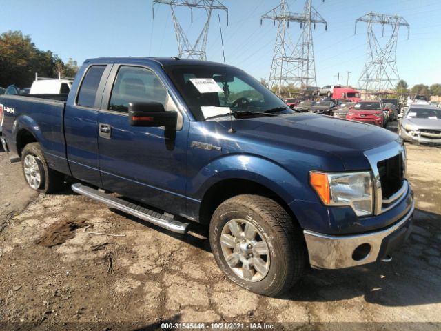 ford f-150 2011 1ftfx1efxbfb30862