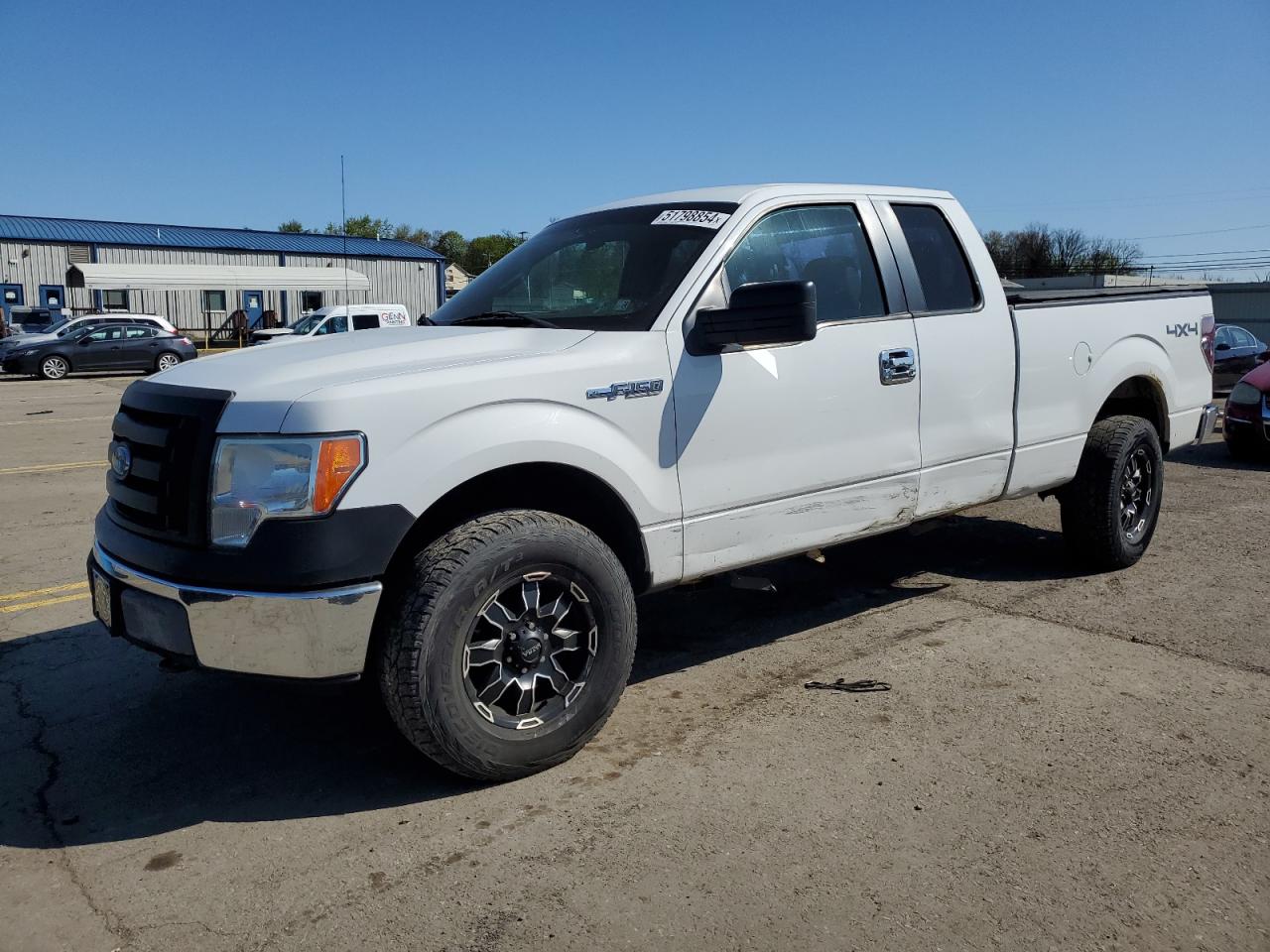 ford f-150 2011 1ftfx1efxbfc26443