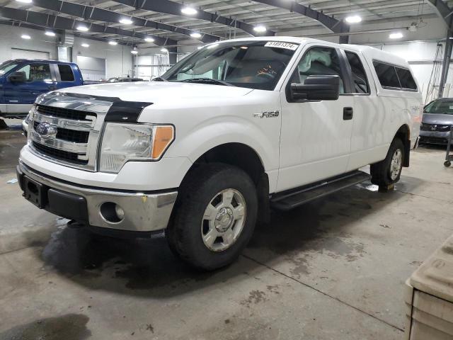 ford f-150 2013 1ftfx1efxdfc07281