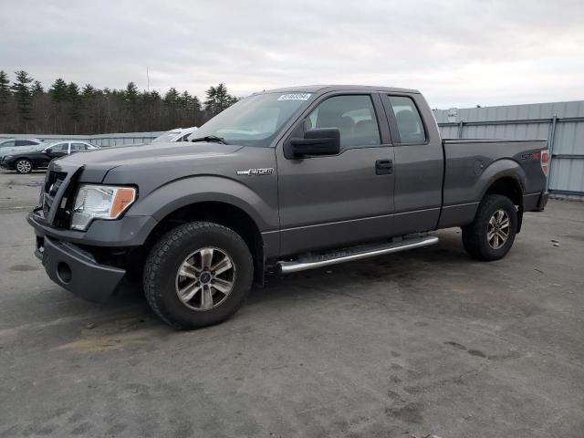 ford f150 super 2013 1ftfx1efxdkd01572