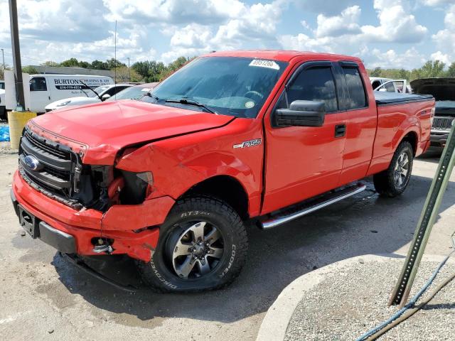 ford f150 super 2013 1ftfx1efxdkd14483