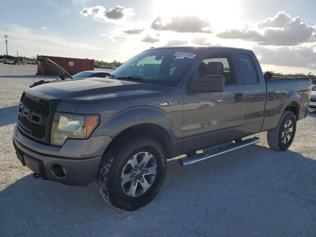 ford f150 super 2013 1ftfx1efxdkf57162