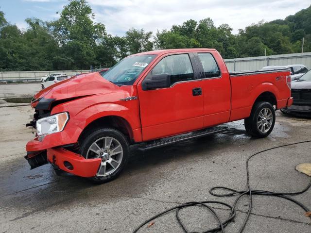 ford f150 super 2014 1ftfx1efxefc88896