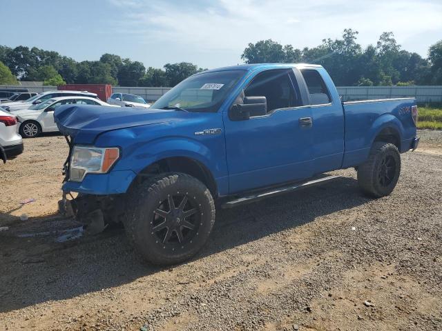 ford f-150 2014 1ftfx1efxeke00622