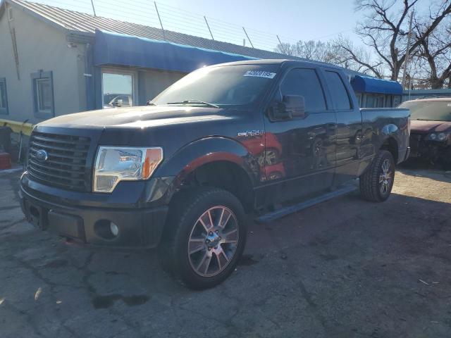 ford f150 super 2014 1ftfx1efxeke38822