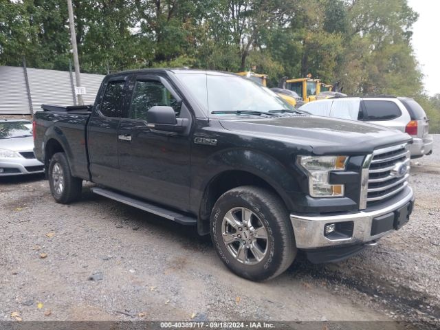 ford f-150 2015 1ftfx1efxffc36945