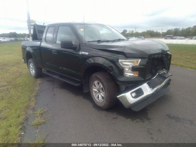 ford f-150 2015 1ftfx1efxffc83277