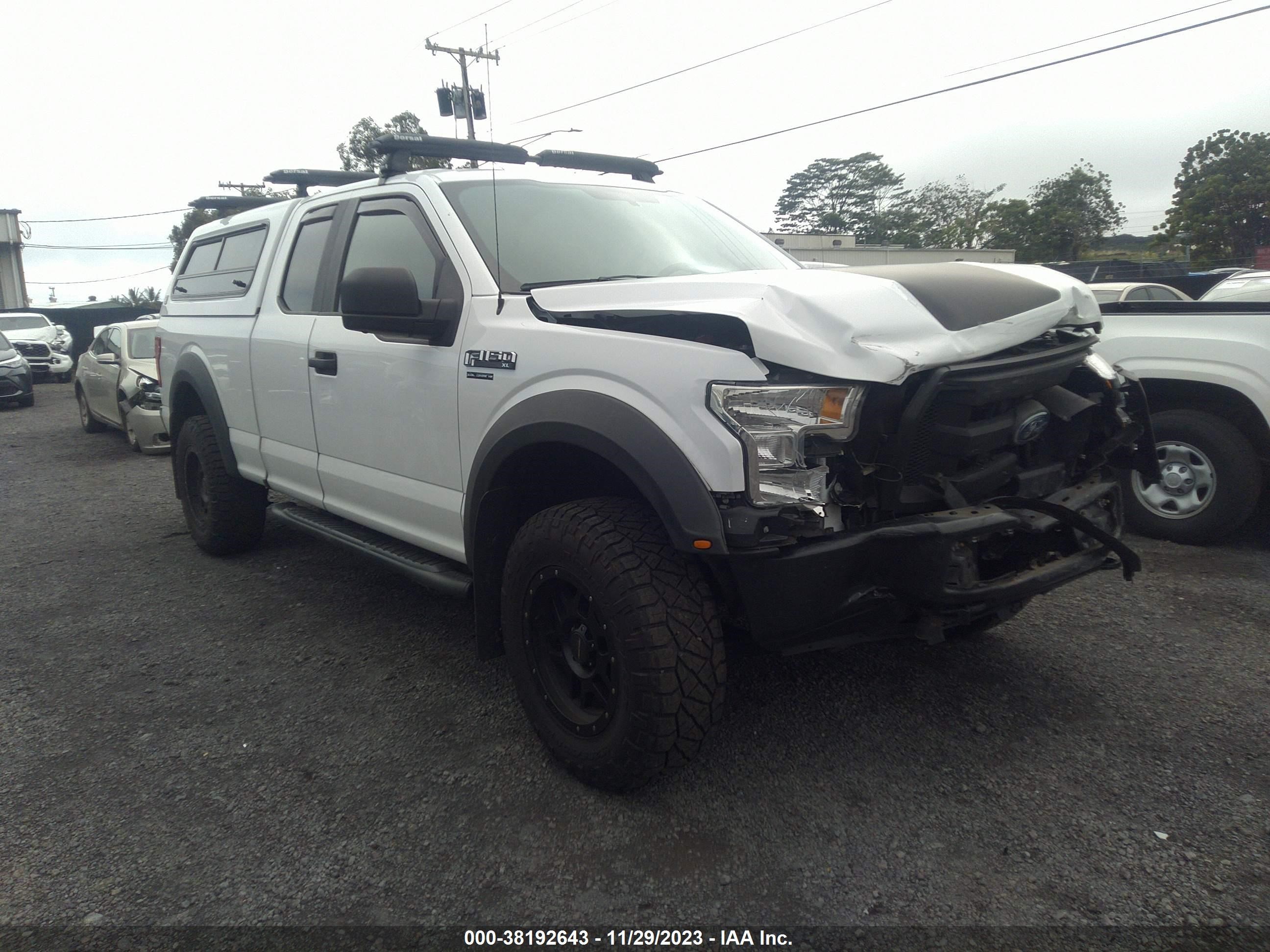 ford f-150 2015 1ftfx1efxffd09408