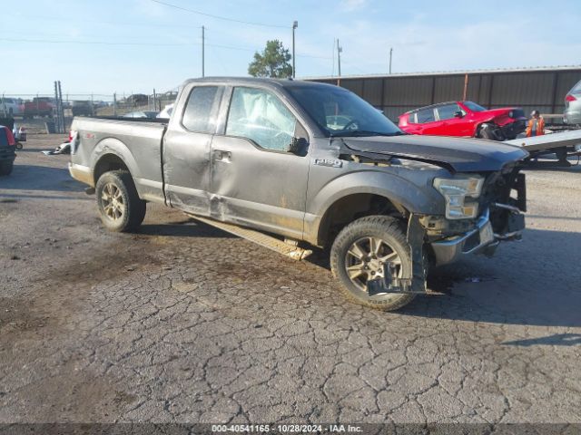 ford f-150 2015 1ftfx1efxfkd40195