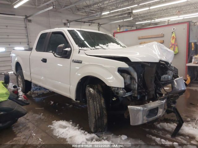 ford f-150 2016 1ftfx1efxgfa77040