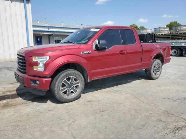 ford f150 super 2016 1ftfx1efxgkf01971