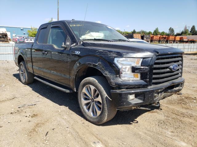 ford f150 super 2017 1ftfx1efxhkd41950