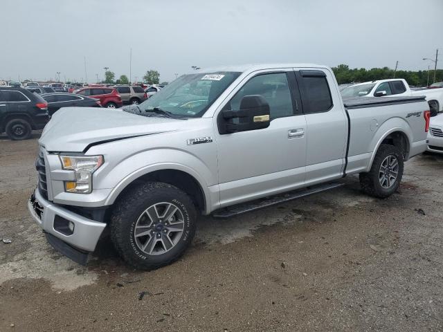 ford f-150 2017 1ftfx1efxhke34905