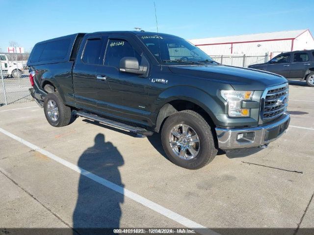 ford f-150 2015 1ftfx1eg0ffb22199