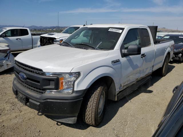 ford f150 super 2018 1ftfx1eg0jkd45830