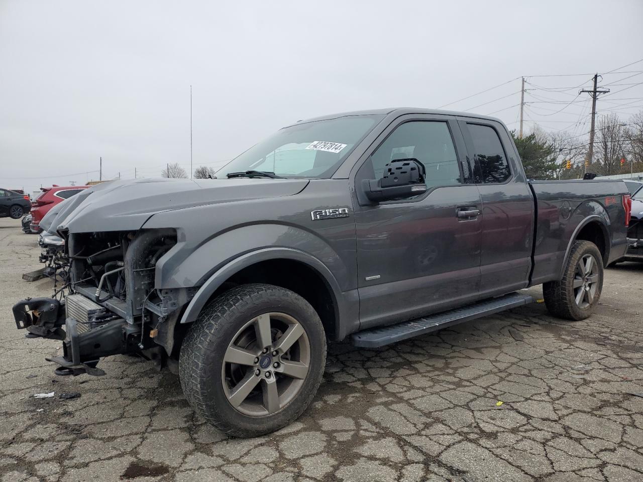 ford f-150 2015 1ftfx1eg1ffb30859