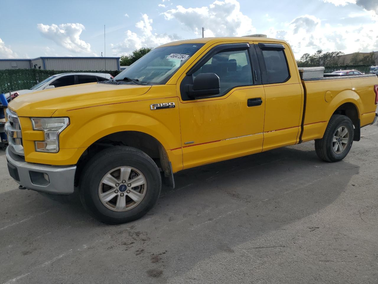 ford f-150 2015 1ftfx1eg1fkd91707