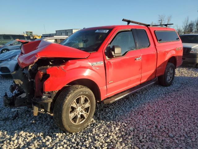 ford f150 super 2016 1ftfx1eg1gkf62876