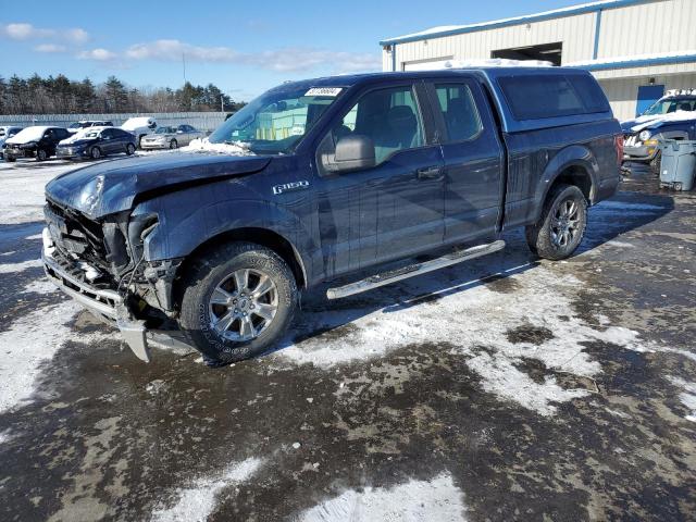 ford f-150 2018 1ftfx1eg1jfa25568