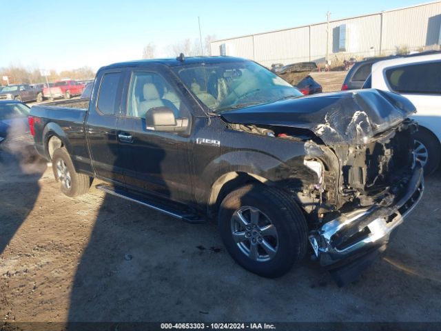 ford f-150 2018 1ftfx1eg1jfc26631