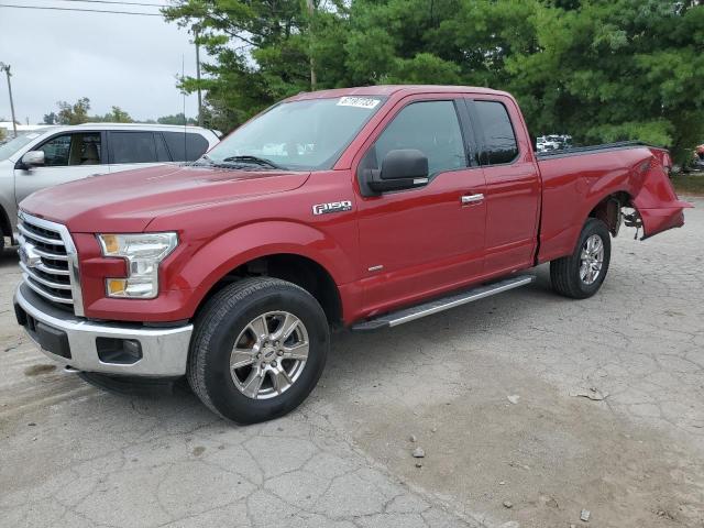 ford f150 super 2016 1ftfx1eg2gfb23520