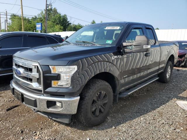 ford f-150 2017 1ftfx1eg2hfb28718