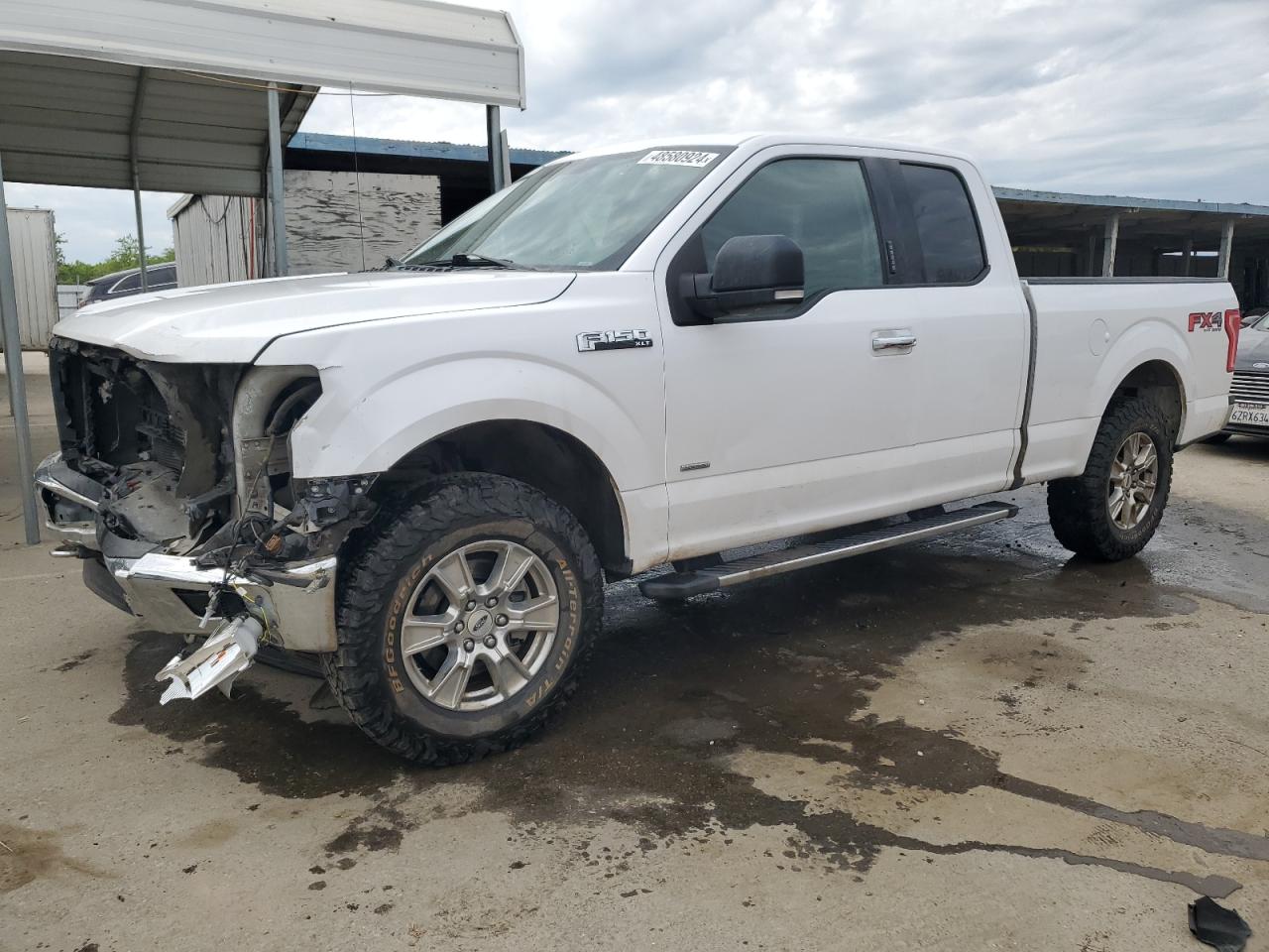 ford f-150 2016 1ftfx1eg3gke17032