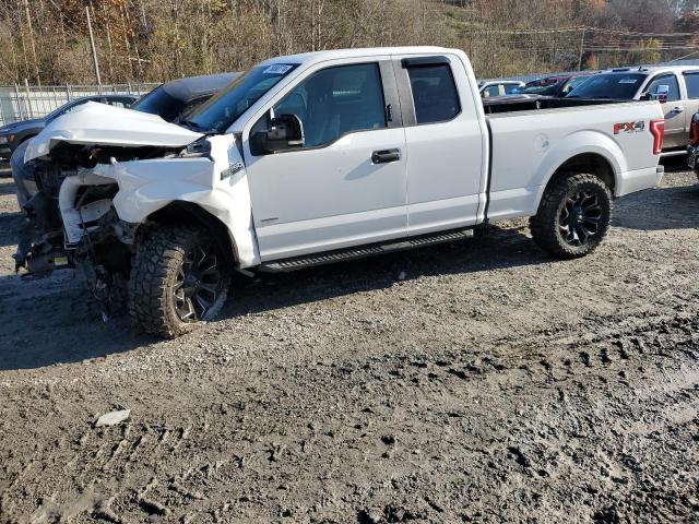 ford f150 super 2017 1ftfx1eg3hfb20238