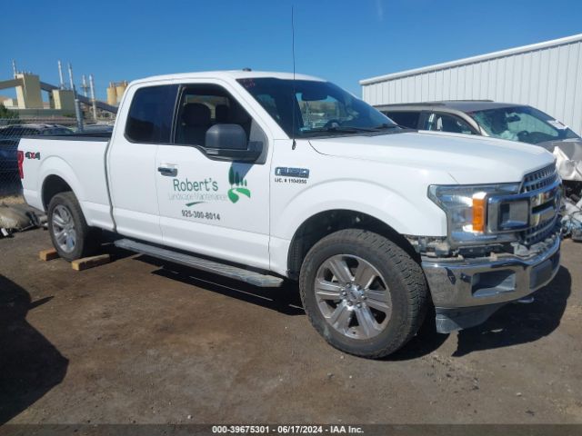 ford f-150 2018 1ftfx1eg3jkc71884