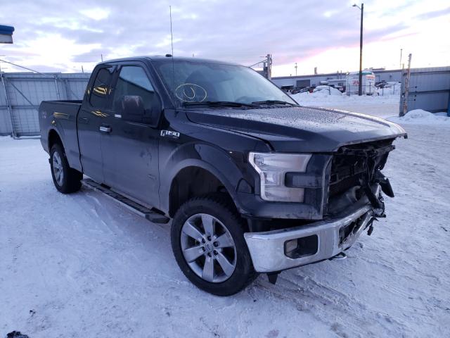 ford f150 super 2016 1ftfx1eg4gkf72995