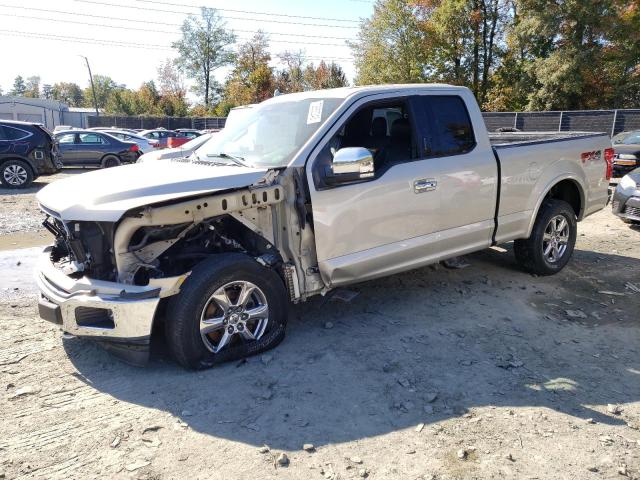 ford f-150 2018 1ftfx1eg4jkd79169