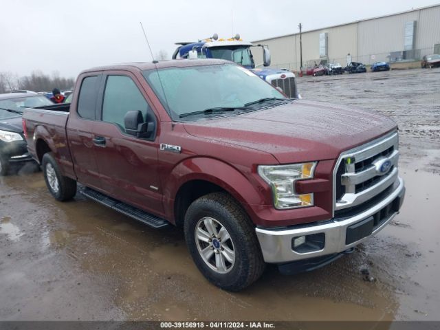 ford f-150 2015 1ftfx1eg5fkd00471