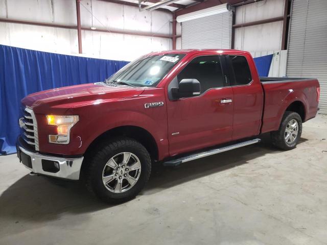 ford f-150 2016 1ftfx1eg5gfc98103