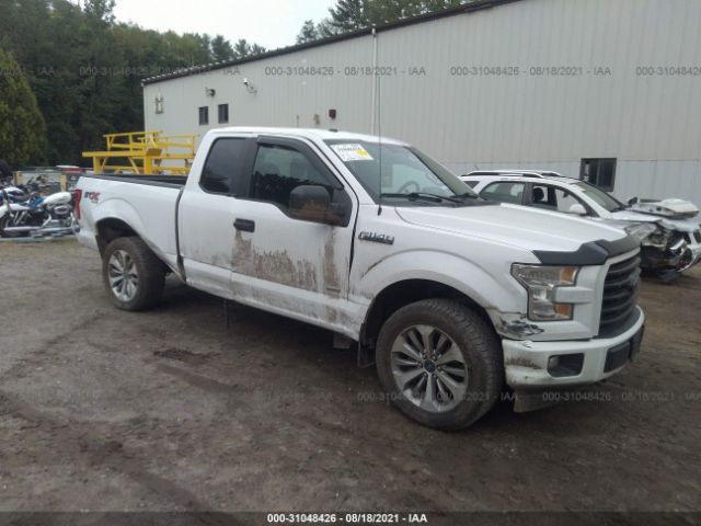 ford f 150 2017 1ftfx1eg5hke43066