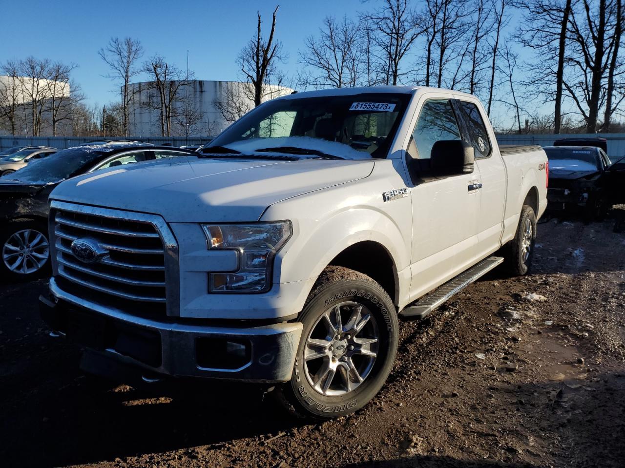 ford f-150 2016 1ftfx1eg6gkf72061