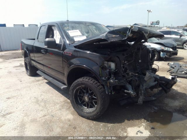 ford f-150 2017 1ftfx1eg6hfa54865