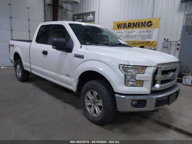 ford f-150 2015 1ftfx1eg7fke44460