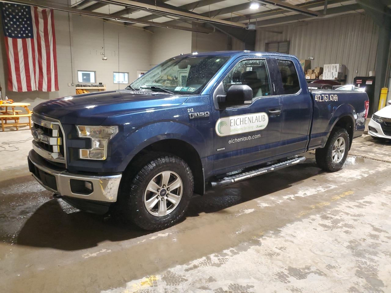 ford f-150 2016 1ftfx1eg7gfc00589