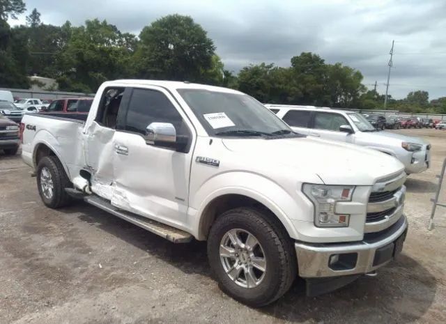 ford f-150 2017 1ftfx1eg7hfa58178