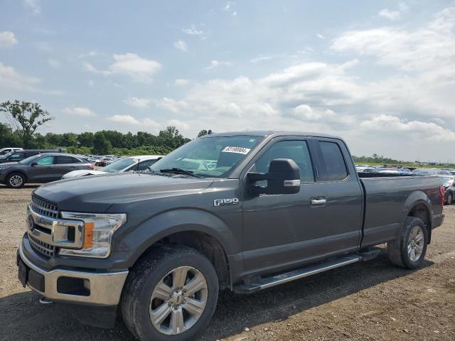 ford f-150 2018 1ftfx1eg7jkd14607