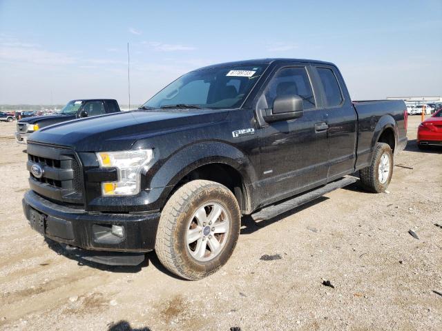 ford f-150 2015 1ftfx1eg8fke24735