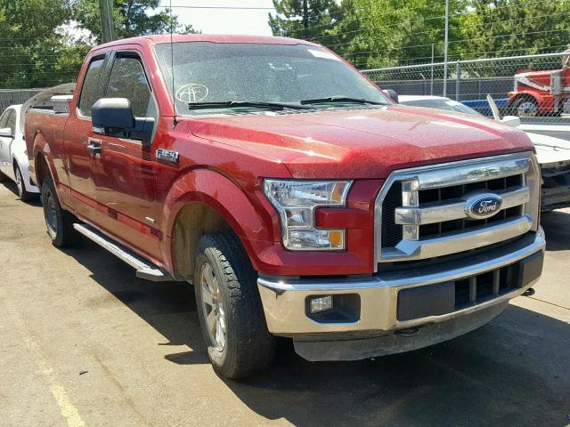 ford f150 super 2015 1ftfx1eg8fke86491