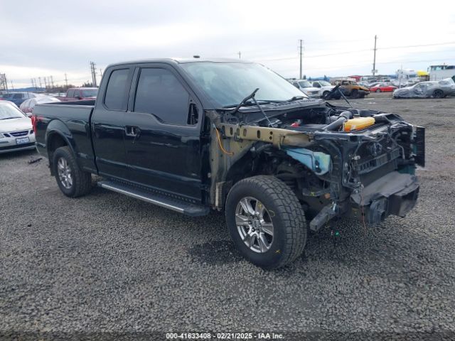 ford f-150 2016 1ftfx1eg8gkf54466