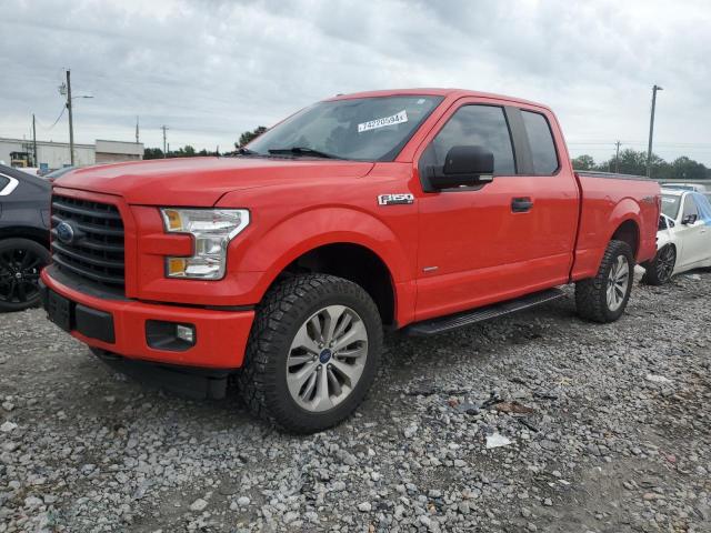 ford f150 super 2017 1ftfx1eg8hkd23861