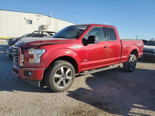 ford f150 super 2017 1ftfx1eg8hke55907