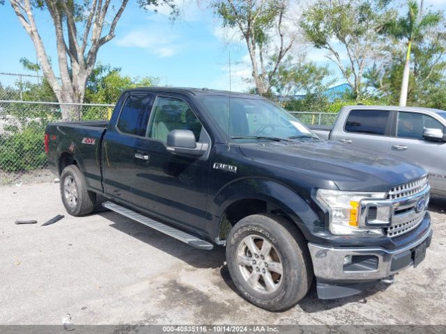 ford f-150 2018 1ftfx1eg8jfa79627